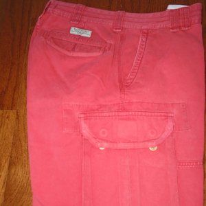 Polo Ralph Lauren Cargo shorts chino red
